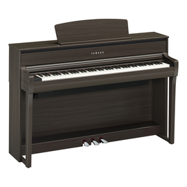 Цифровое пианино YAMAHA Clavinova CLP-775 (Dark Walnut)