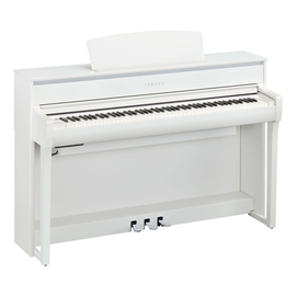 Цифровое пианино YAMAHA Clavinova CLP-775 (White)