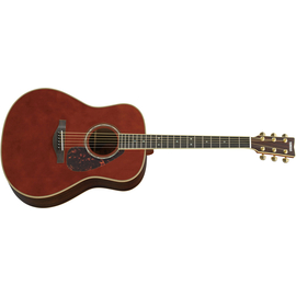 Электроакустическая гитара YAMAHA LL6 ARE (Dark Tinted)