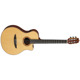Классическая гитара со звукоснимателем YAMAHA NTX3 (Natural)