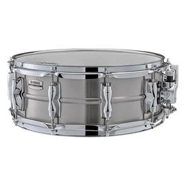 Малый барабан YAMAHA Recording Custom Stainless Steel Snare
