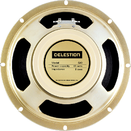 Гитарный динамик CELESTION G10 Creamback (16Ω) (T6381)