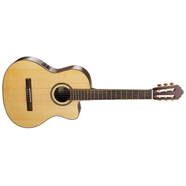 Классическая гитара CORT AC160 CF (Natural)