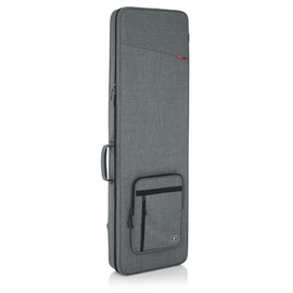 Кейс для бас-гитары GATOR GTR-BASS-GRY