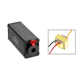 Переходник Roxtone RA2DT-XMJF 6.3mm Jack female (мама) - XLR male (папа)