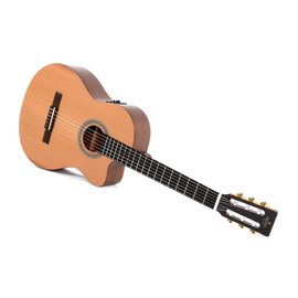 Классическая гитара со звукоснимателем SIGMA CMC-STE