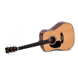 Левосторонняя акустическая гитара SIGMA DM-1L