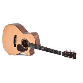 Электроакустическая гитара SIGMA SGMC-10E
