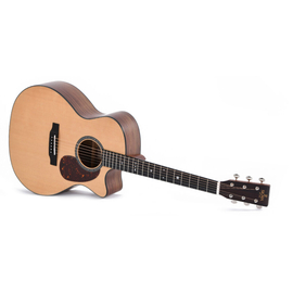 Электроакустическая гитара SIGMA SGPC-10E