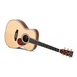 Акустическая гитара SIGMA SOM-50 50TH