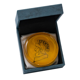 Канифоль STENTOR 1390 Violin Rosin (Light Amber)