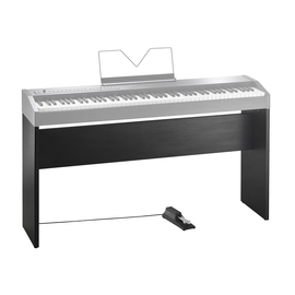 Стійка для цифрового фортепіано VISCOUNT Piano Smart Stand Black, image 