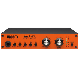 Микрофонный предусилитель WARM AUDIO WA12 MKII