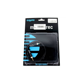 Коммутационный кабель KLOTZ AS-MM STEREO CABLE MINI JACK 0.9 M