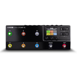 Гитарный процессор LINE6 HX Stomp XL