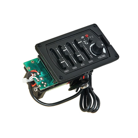 Активный эквалайзер PAXPHIL  CT4