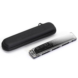 Губная гармошка Suzuki SU-21SP-N C