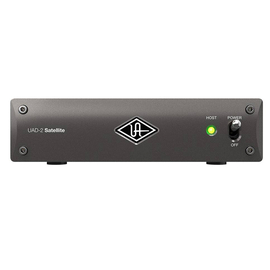 DSP-процессор UNIVERSAL AUDIO UAD-2 SATELLITE THUNDERBOLT 3 OCTO CORE