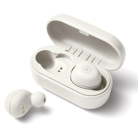 Беспроводные наушники YAMAHA TW-E3A WHITE
