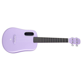 Карбонове укулеле з преампом Lava U26 Freeboost Purple