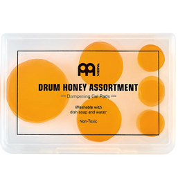 Демпферы MEINL MDHA DRUM HONEY ASSORTMENT