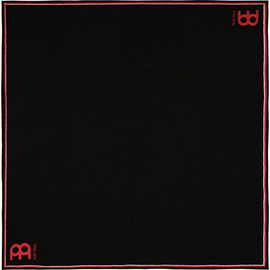 Коврик для ударной установки MEINL MDRL-BK DRUM RUG BLACK, LARGE