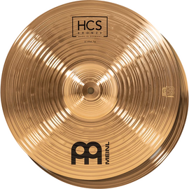 Тарелка Meinl HCSB13H HCS Bronze Hihat 13"