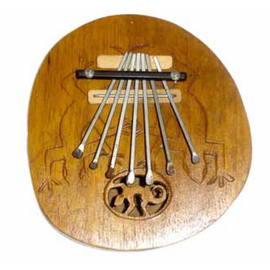 Калимба PALM PERCUSSION COCONUT SHELL KALIMBA