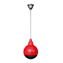 Підвісна акустична система BIG SOUND BALL 50W RED
