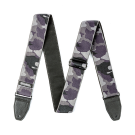 Гитарный ремень DUNLOP D6717 JACQUARD RANGER BLUE STRAP