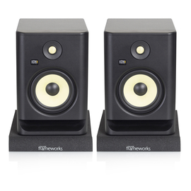 Прокладки из пеноматериала для студийных мониторов GATOR FRAMEWORKS GFW-ISOPAD-MD