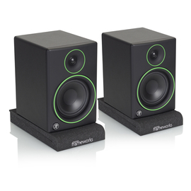 Прокладки из пеноматериала для студийных мониторов GATOR FRAMEWORKS GFW-ISOPAD-SM