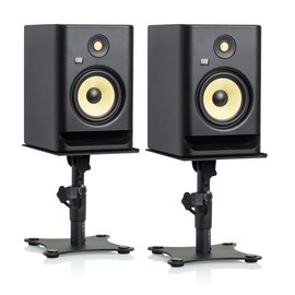 Стойки для студийных мониторов (пара) GATOR FRAMEWORKS GFWSPKSTMNDSK