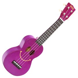 Укулеле сопрано MAHALO U-SMILE TPP
