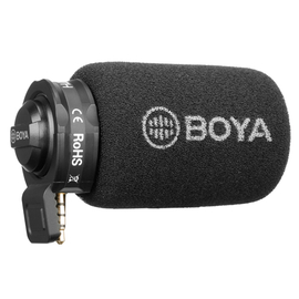 Микрофон для смартфонов Boya BY-A7H