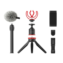 Комплект блогера для смартфона Boya BY-VG330