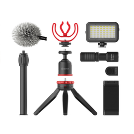 Комплект блогера для смартфона Boya BY-VG350