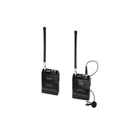 Беспроводная микрофонная система Boya BY-WFM12