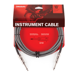 Инструментальный кабель D'ADDARIO PW-BG-10BG