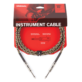 Инструментальный кабель D'ADDARIO PW-BG-10CF