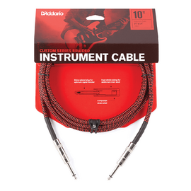 Инструментальный кабель D'ADDARIO PW-BG-10RD