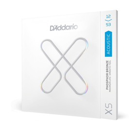 Струны для акустических гитар D'ADDARIO XSAPB1253