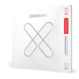 Струны для акустических гитар D'ADDARIO XSAPB1356