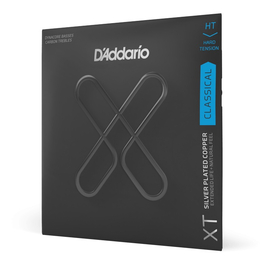 Струны для классической гитары D'ADDARIO XTC46FF