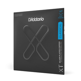 Струны для классической гитары D'ADDARIO XTC46TT