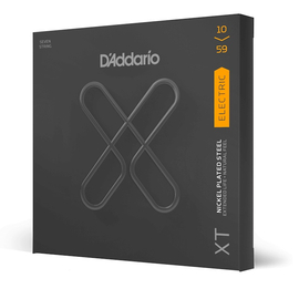 Струны для электрогитары D'ADDARIO XTE1059