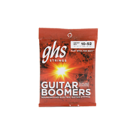 Струны для электрогитар GHS STRINGS EL GTR BOOM THIN/THICK
