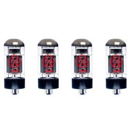 Лампы для усилителя JJ ELECTRONIC 6550 (подобранная 4-ка)