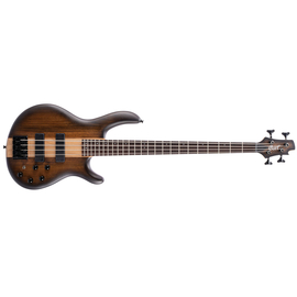 Бас-гитара CORT C4 Plus OVMH (Antique Brown Burst)