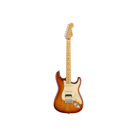 Электрогитара FENDER AMERICAN PRO II STRATOCASTER HSS MN SIENNA SUNBURST